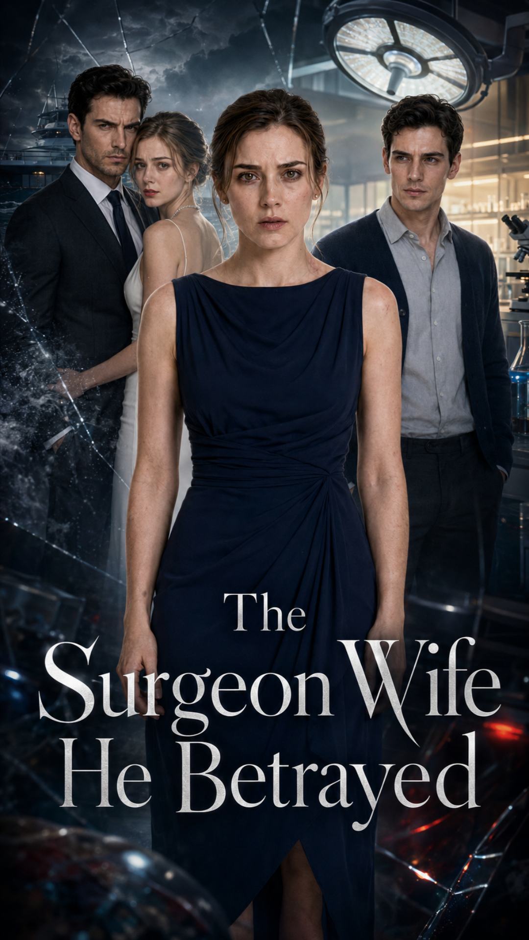 The Surgeon Wife He Betrayed