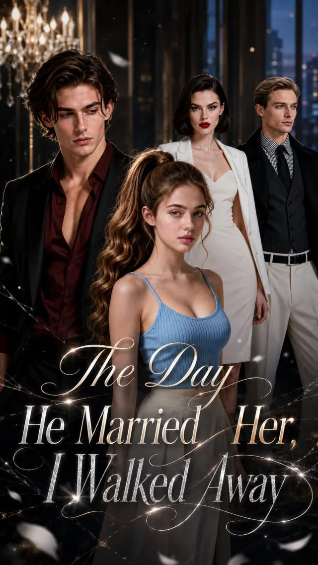 The Day He Married Her, I Walked Away