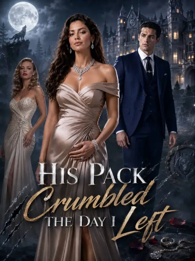 His Pack Crumbled The Day I Left