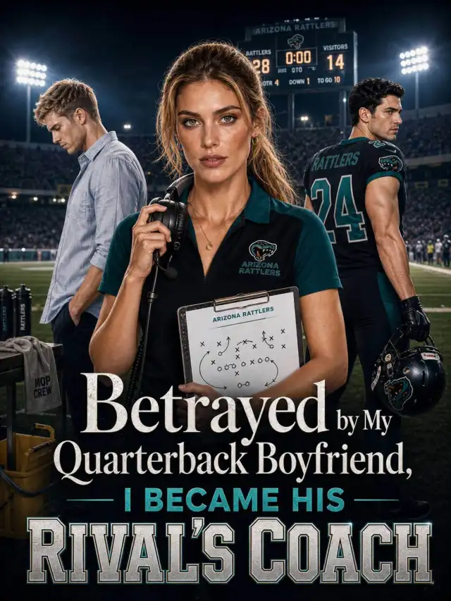 Betrayed by My Quarterback Boyfriend, I Became His Rival's Coach