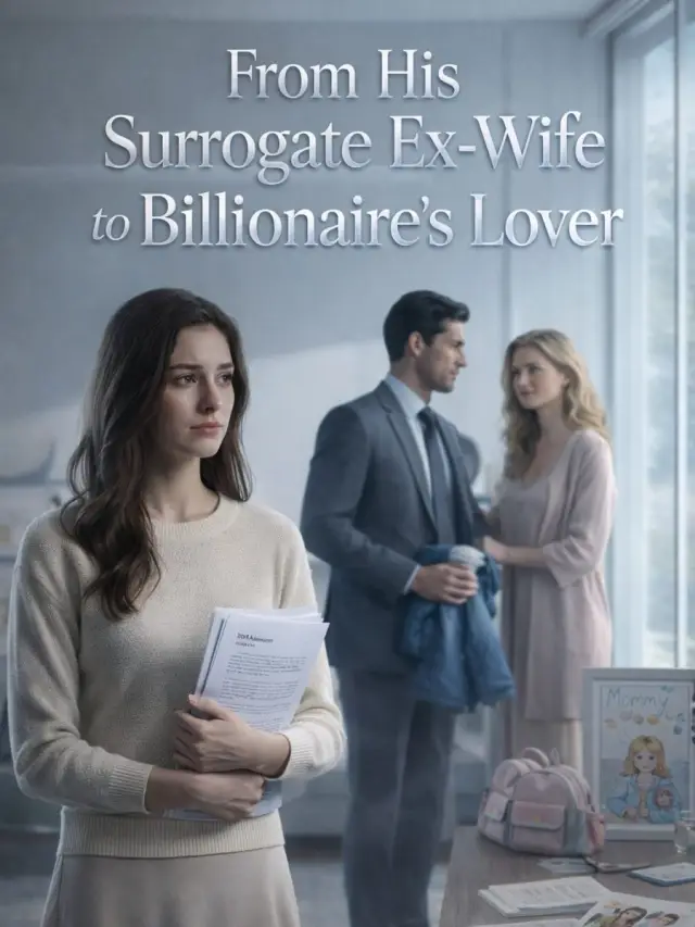 From His Surrogate Ex-Wife to Billionaire's Lover