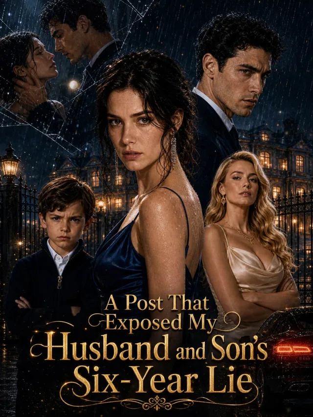 A Post That Exposed My Husband and Son's Six-Year Lie