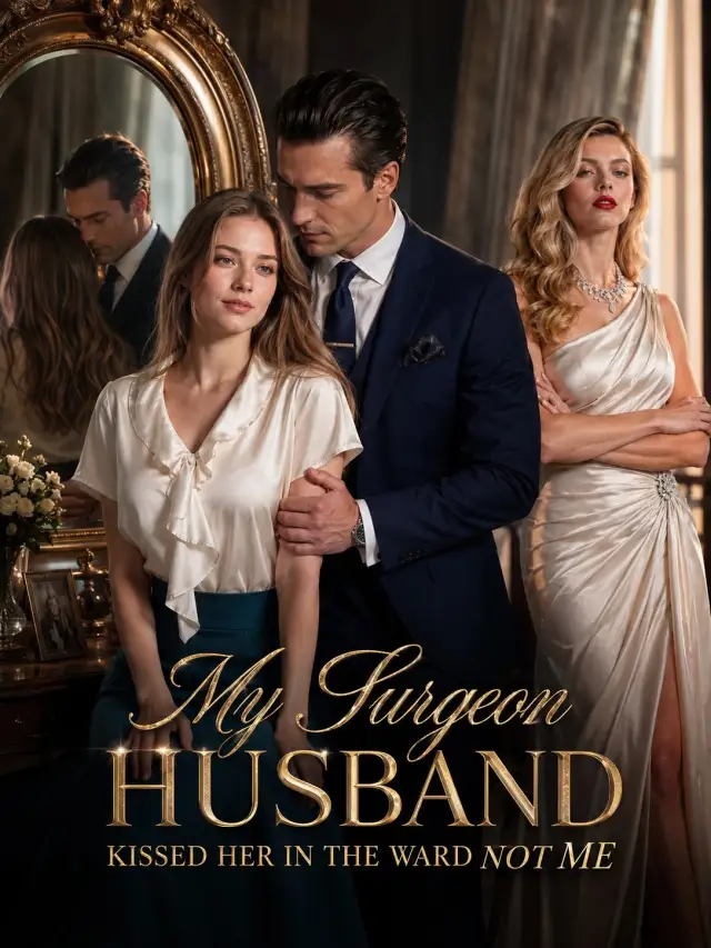 My Surgeon Husband Kissed Her In The Ward Not Me