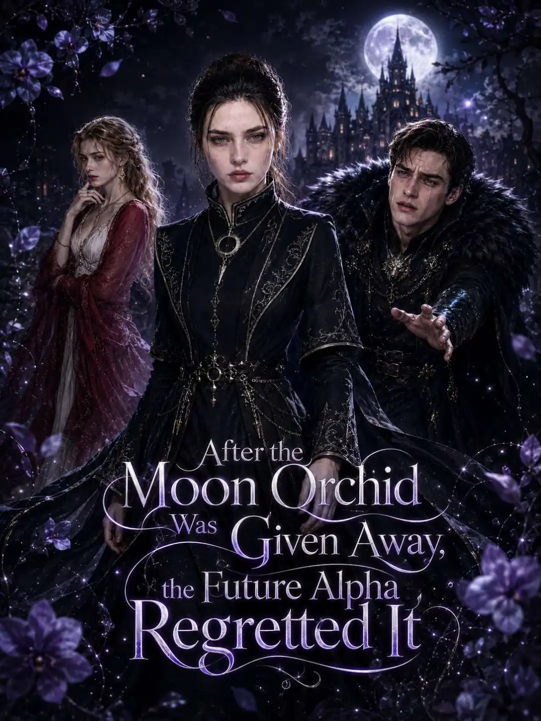 After the Moon Orchid Was Given Away, the Future Alpha Regretted It