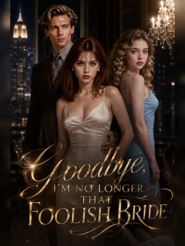 Goodbye, I'm No Longer That Foolish Bride