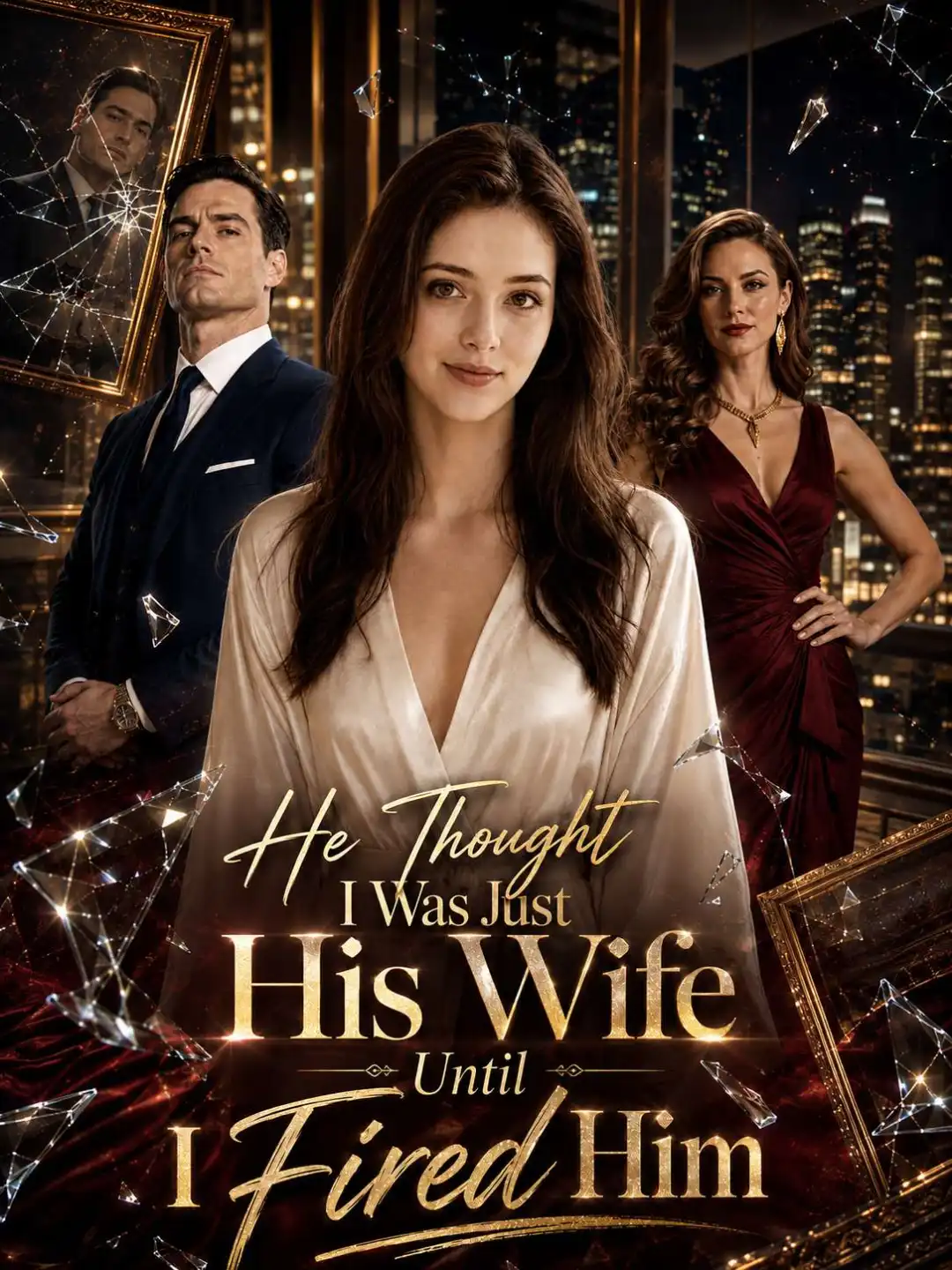 He Thought I Was Just His Wife Until I Fired Him
