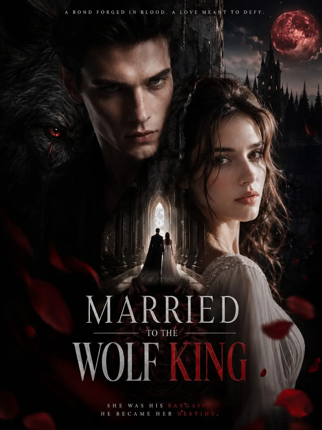 Married to the Wolf King