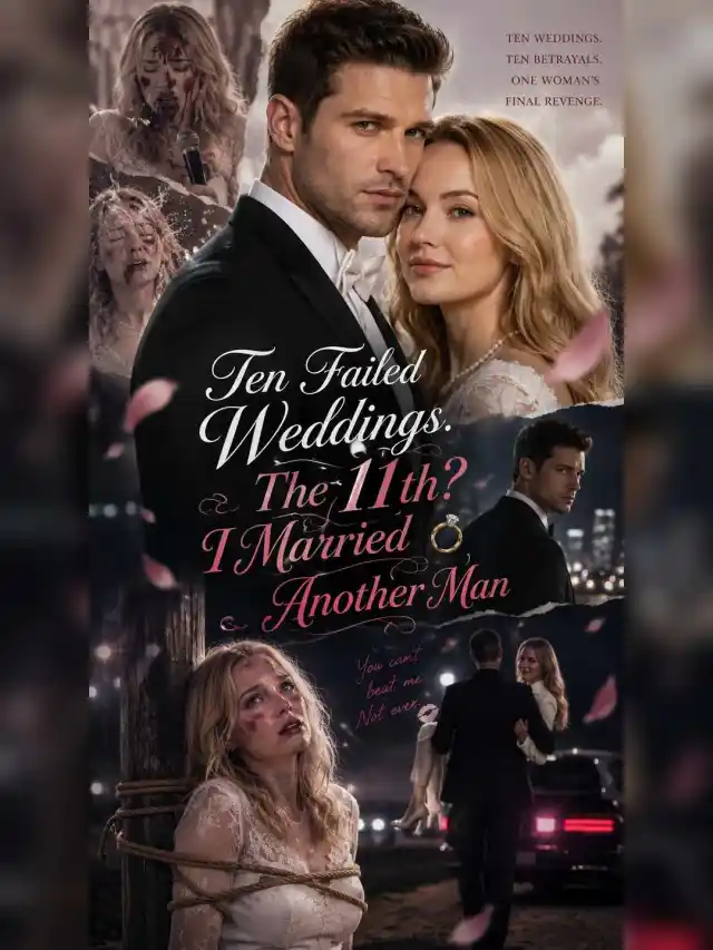 Ten Failed Weddings. The 11th? I Married Another Man