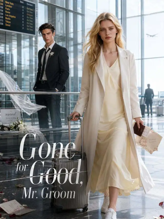 Gone for Good, Mr. Groom
