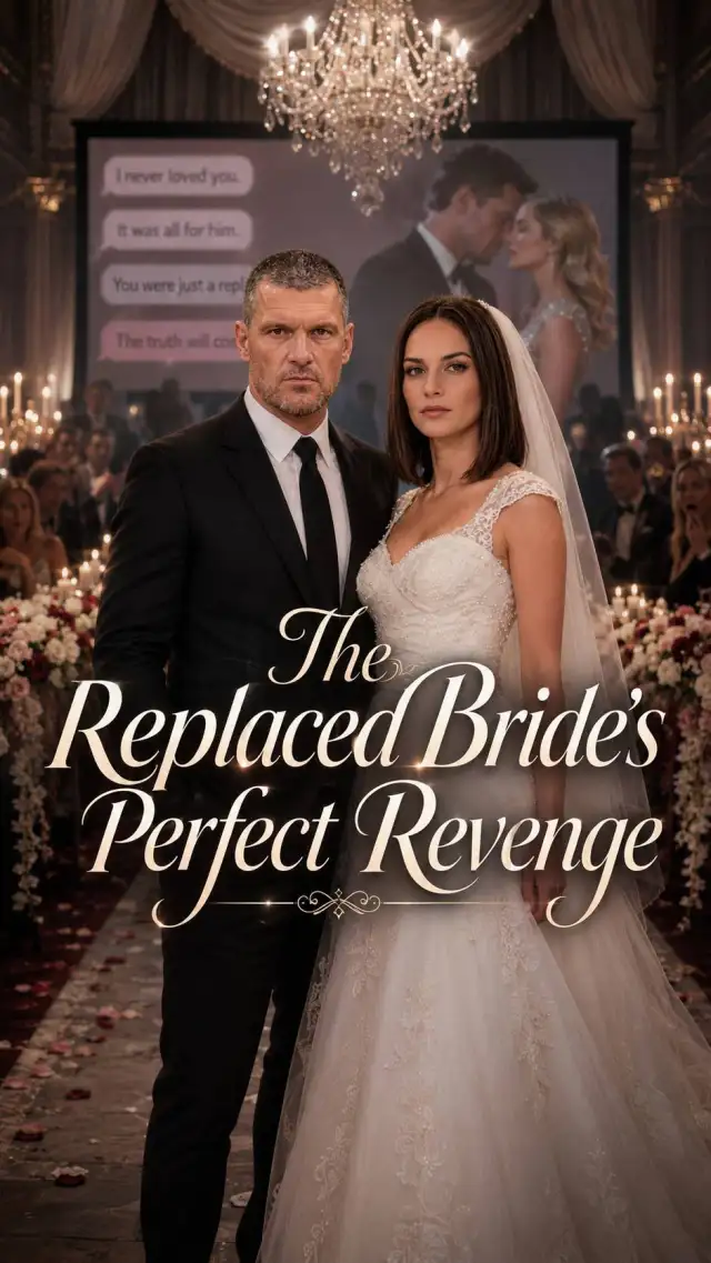 The Replaced Bride's Perfect Revenge