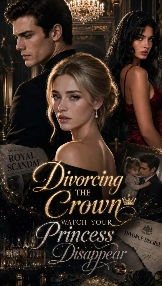Divorcing The Crown: Watch Your Princess Disappear