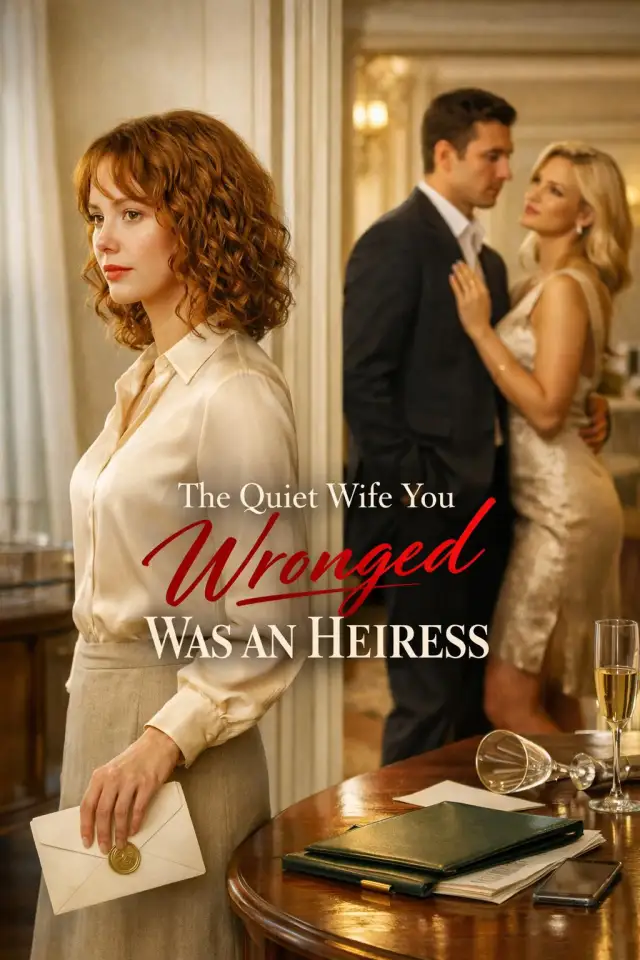 The Quiet Wife You Wronged Was an Heiress