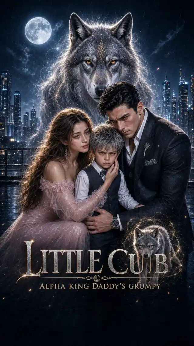 Little Cub: Alpha King Daddy's Grumpy