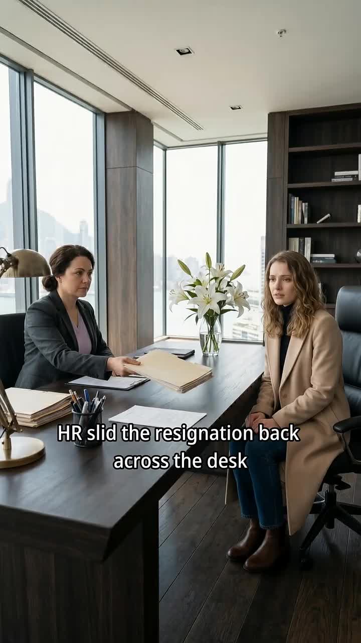 The Sweet Secretary You Should Never Cross