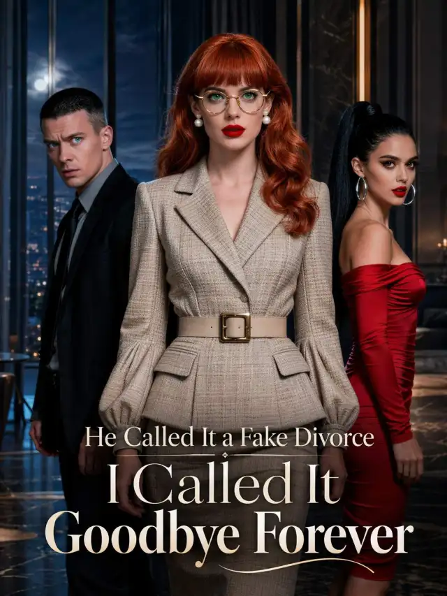 He Called It a "Fake Divorce." I Called It Goodbye Forever.