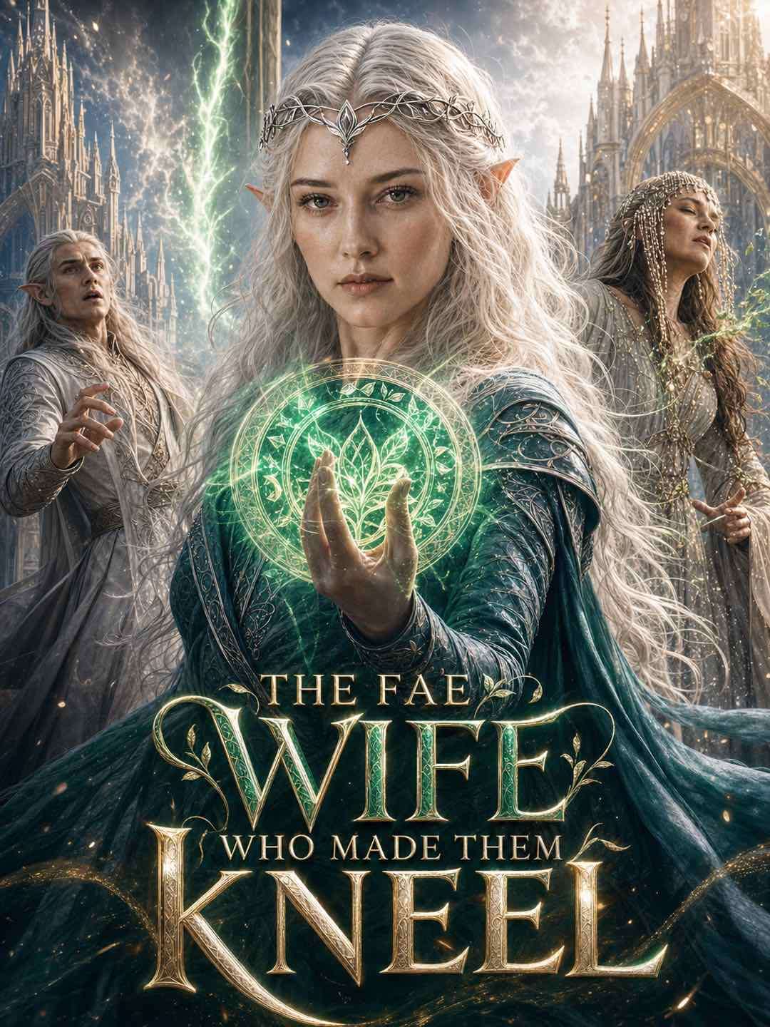 The Fae Wife Who Made Them Kneel