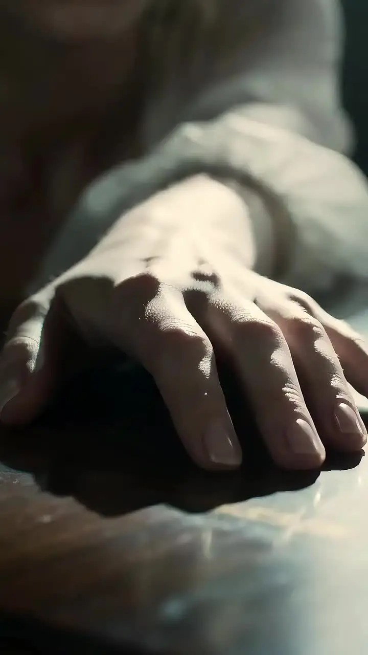 He Lifted the Veil and Lost Me Forever