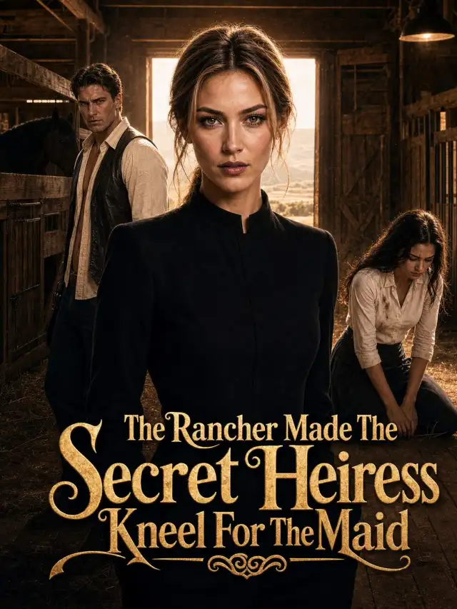 The Rancher Made The Secret Heiress Kneel For The Maid
