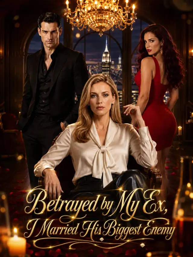 Betrayed by My Ex, I Married His Biggest Enemy