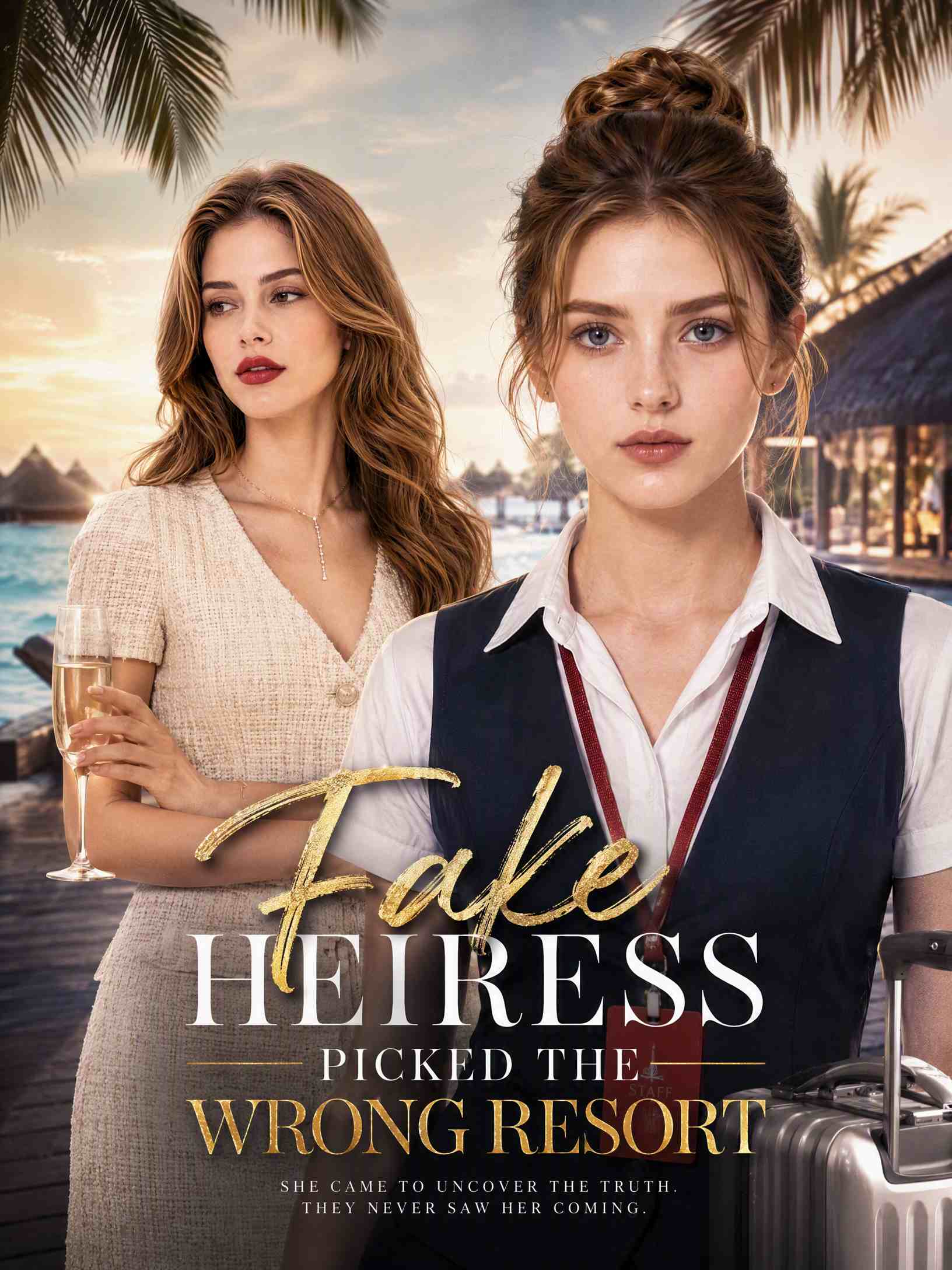 Fake Heiress Picked the Wrong Resort