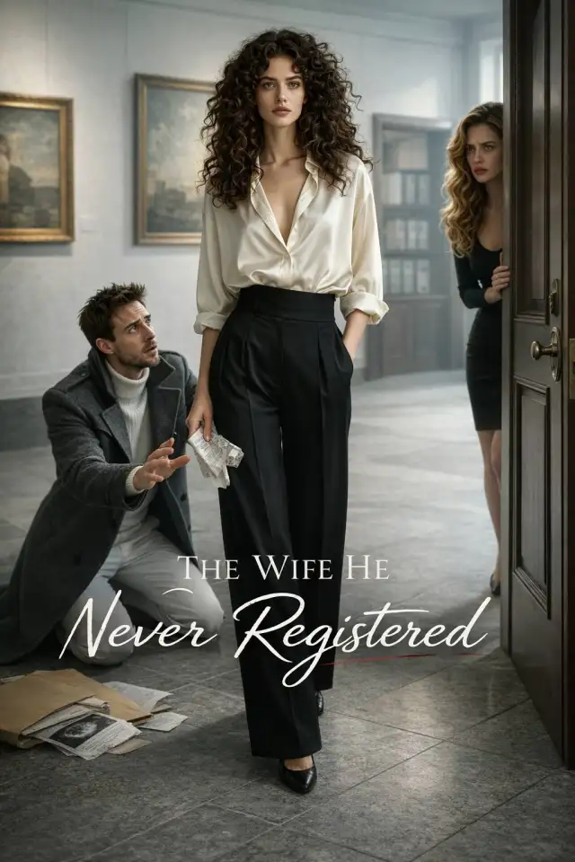 The Wife He Never Registered