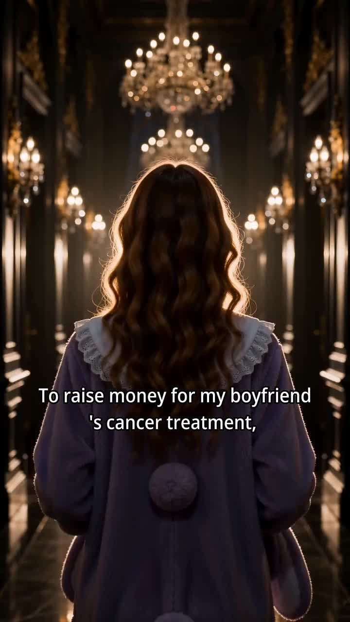 She Was Never the Diner Girl Beneath Him