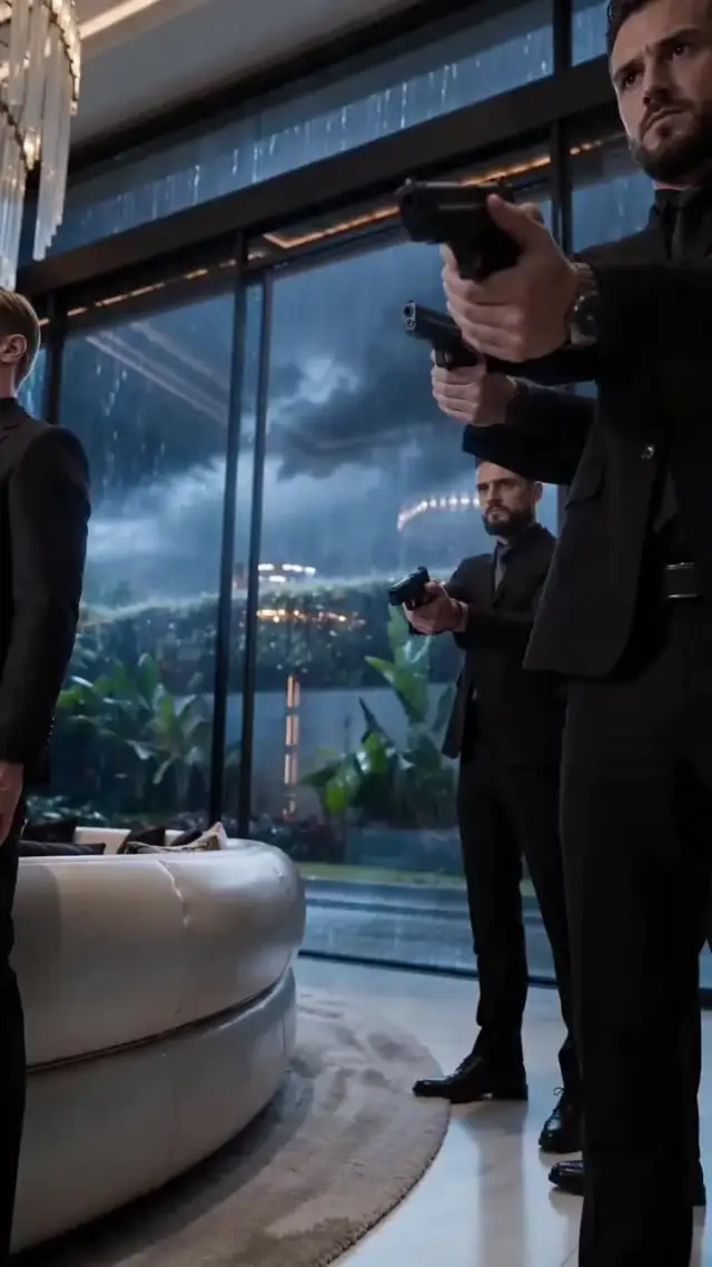 Goodbye Mr.Mafia, I'm Marrying the Godfather