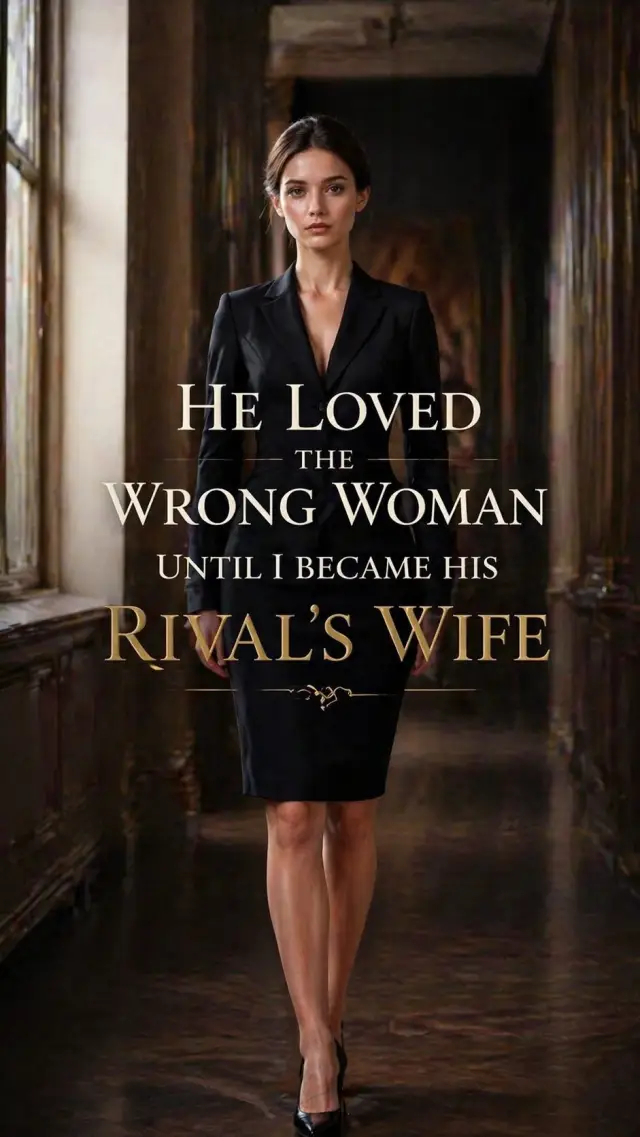 He Loved the Wrong Woman Until I Became His Rival's Wife