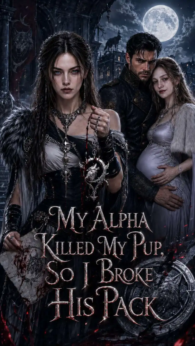 My Alpha Killed My Pup, So I Broke His Pack