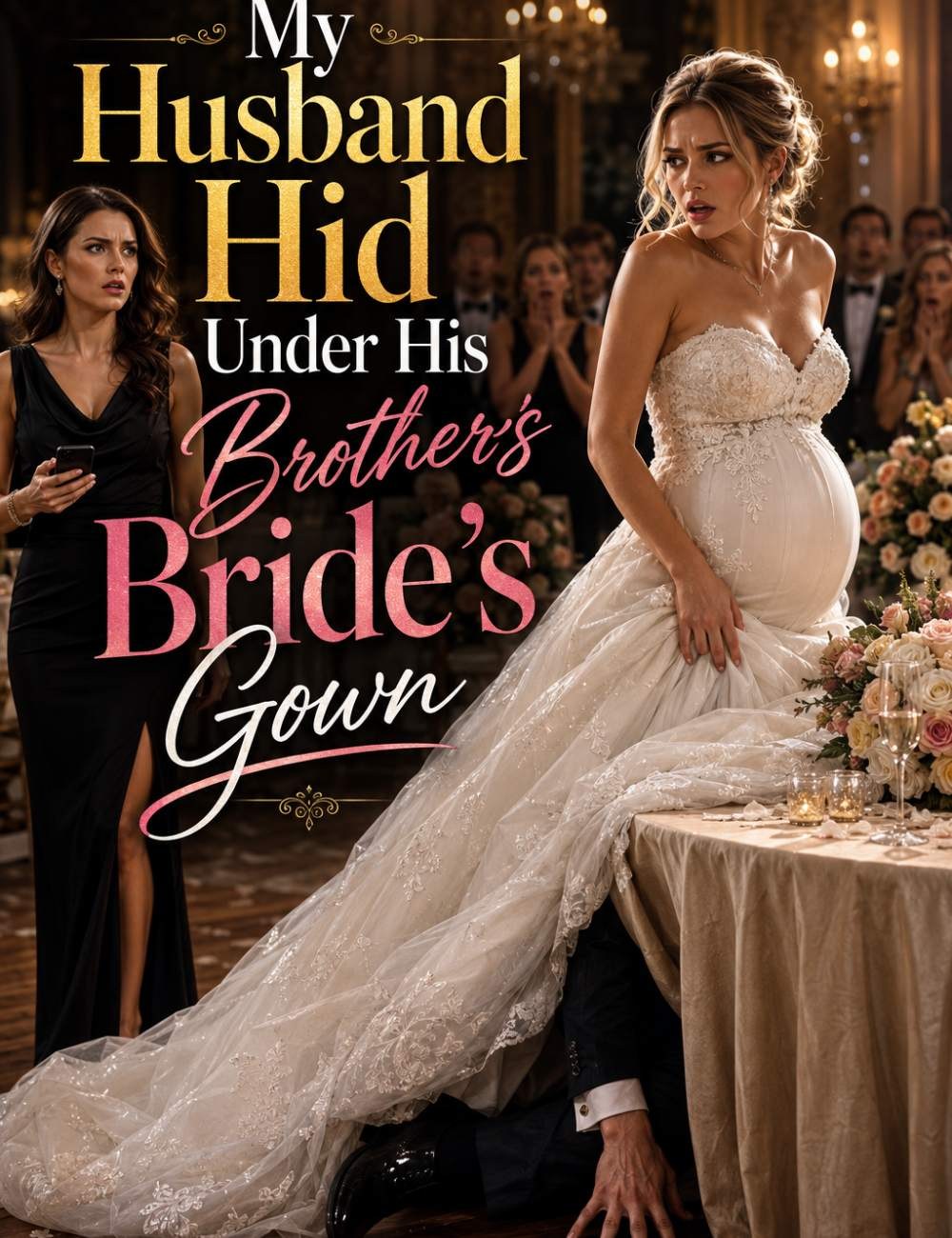 My Husband Hid Under His Brother's Bride's Gown