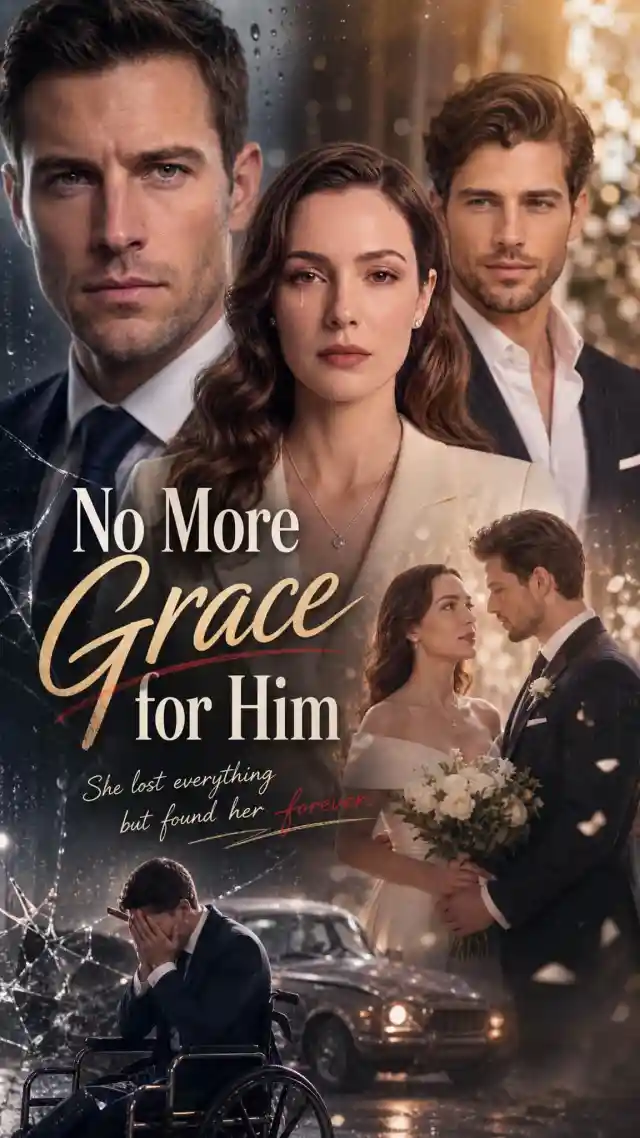 No More Grace for Him