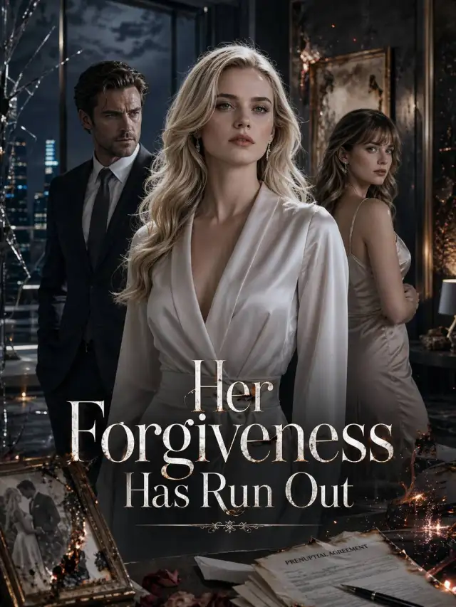 Her Forgiveness Has Run Out