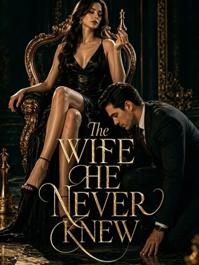 The Wife He Never Knew