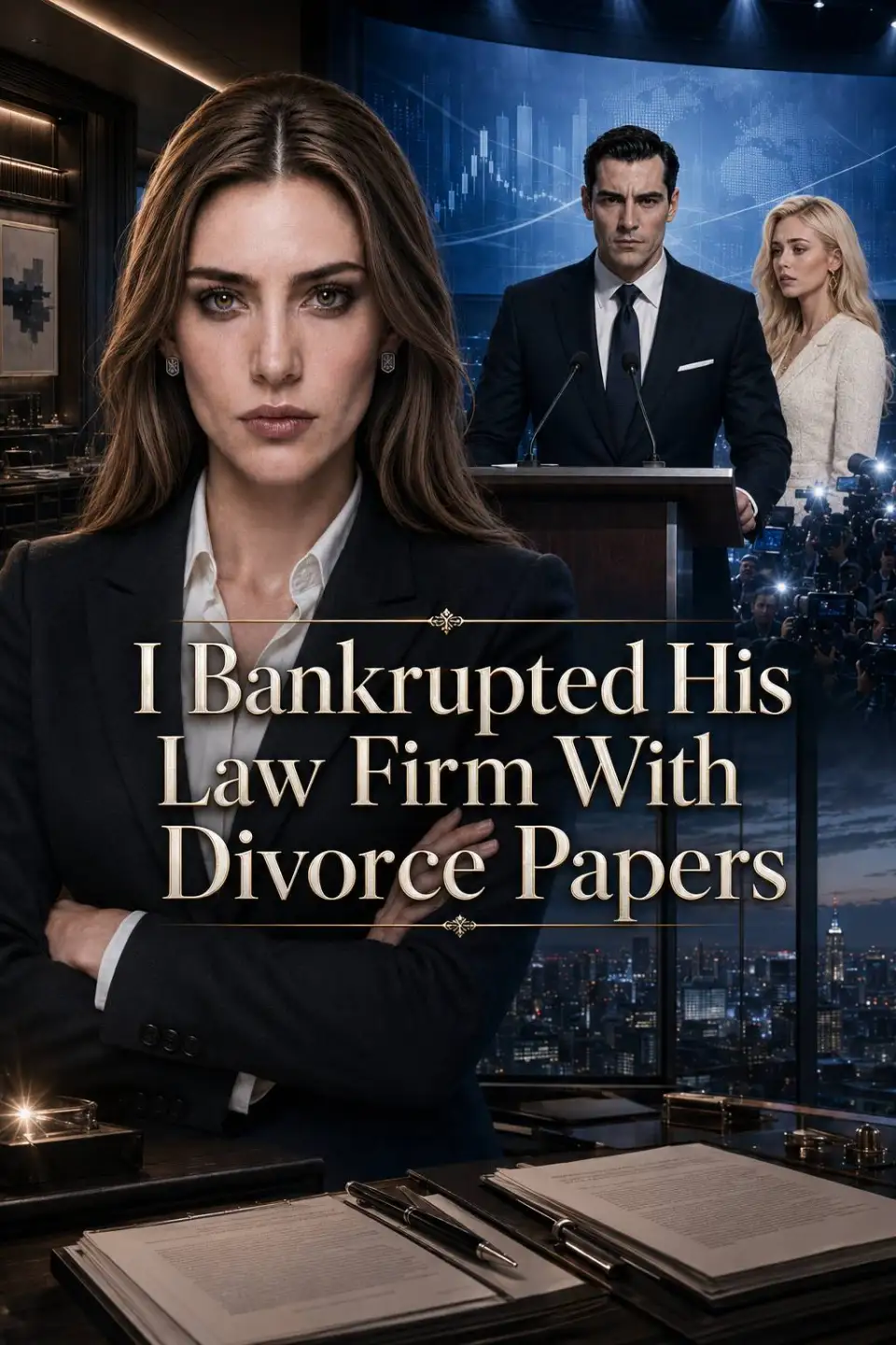 I Bankrupted His Law Firm With Divorce Papers