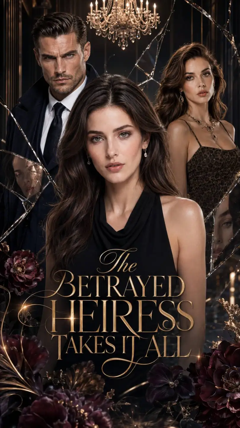 The Betrayed Heiress Takes It All