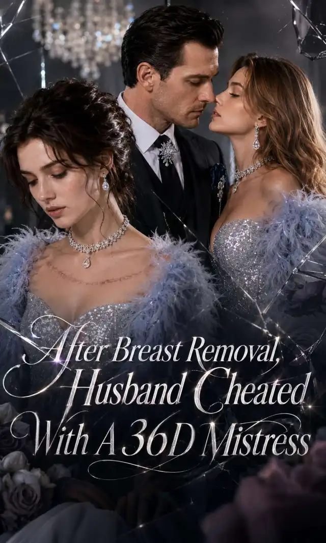 After Breast Removal, Husband Cheated With A 36D Mistress