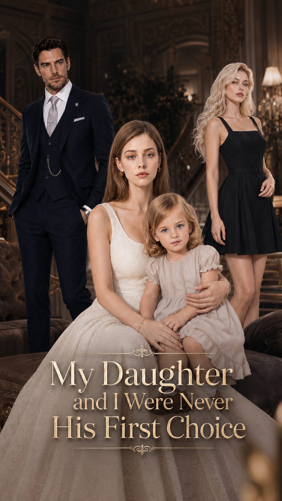 My Daughter and I Were Never His First Choice