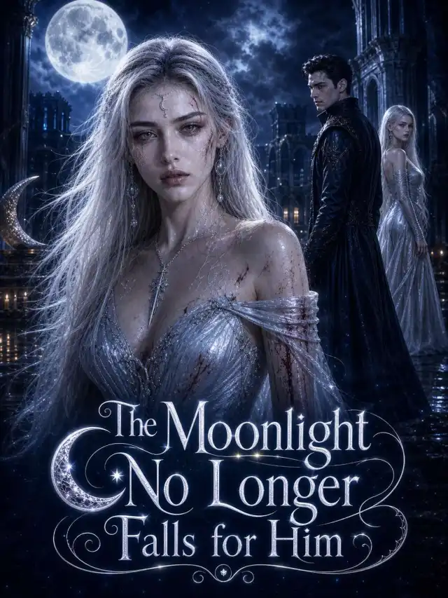 The Moonlight No Longer Falls for Him