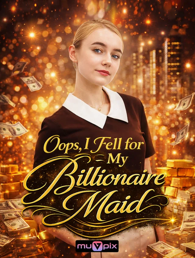 OOPS, I Fell for My Billionaire Maid