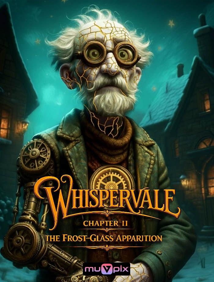 Whispervale: Chapter 2 The Frost-Glass Apparition