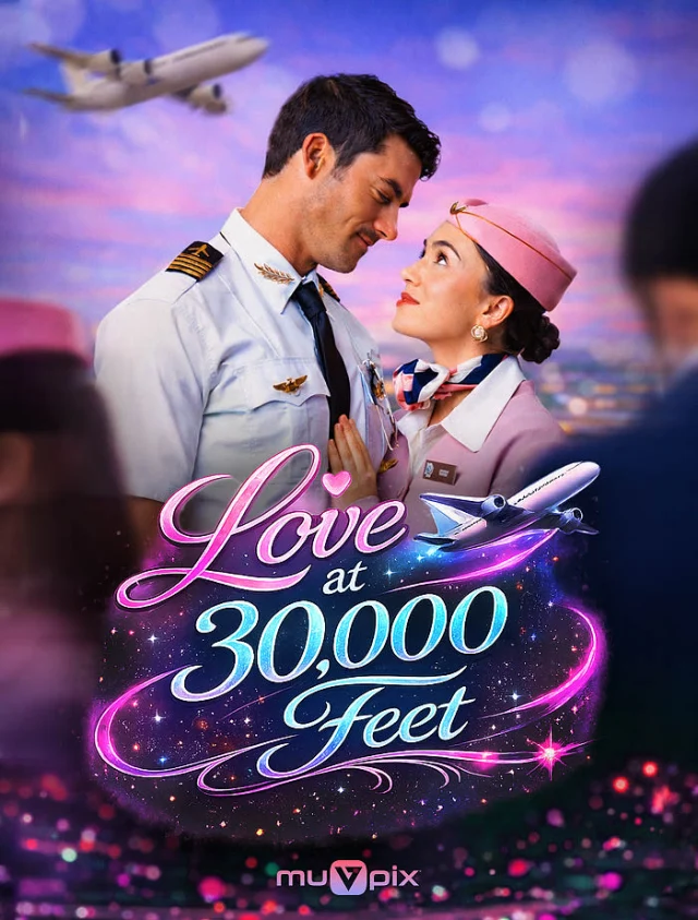Love at 30,000 Feet