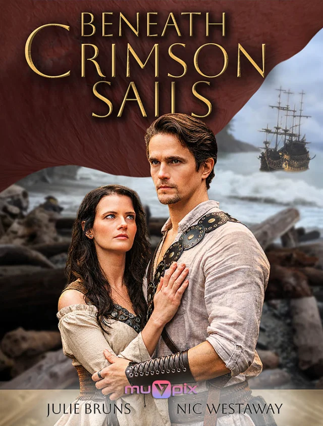 Beneath Crimson Sails