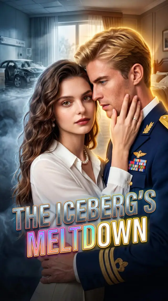 The Iceberg Husband's Breakdown