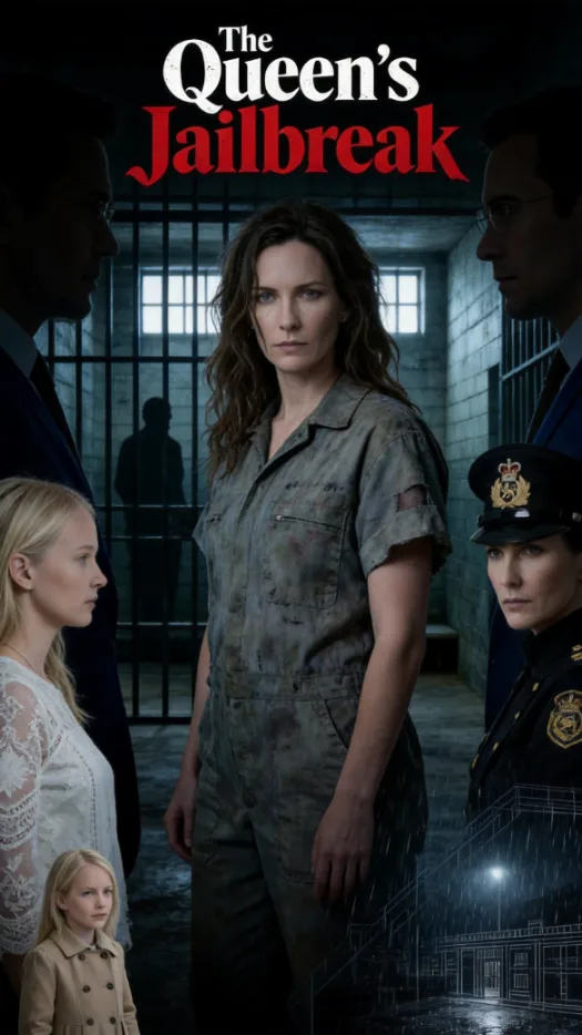 The Queen‘s Jailbreak