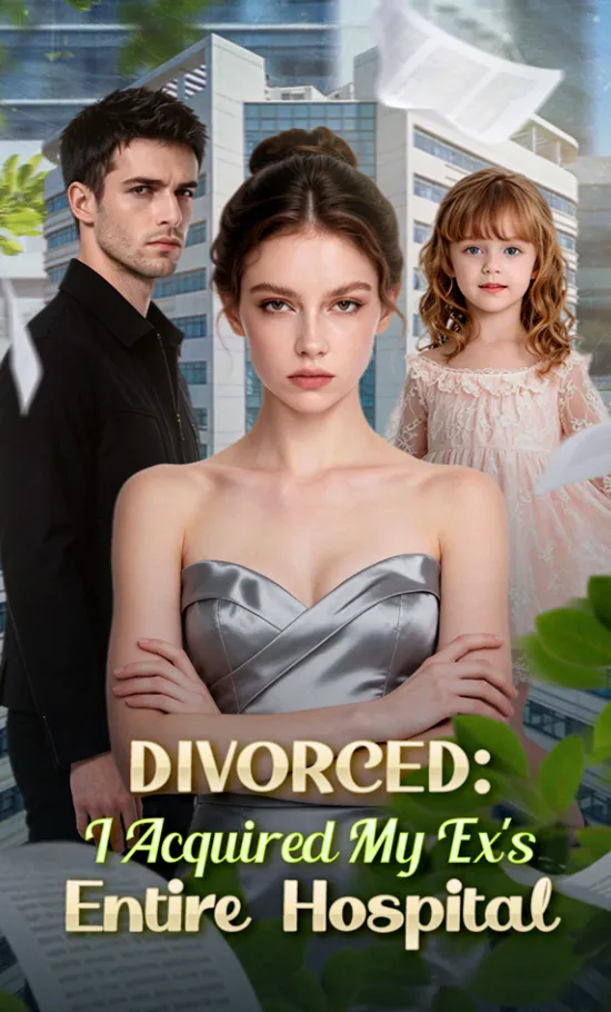 DIVORCED:I Acquired My Ex's Entire Hospital