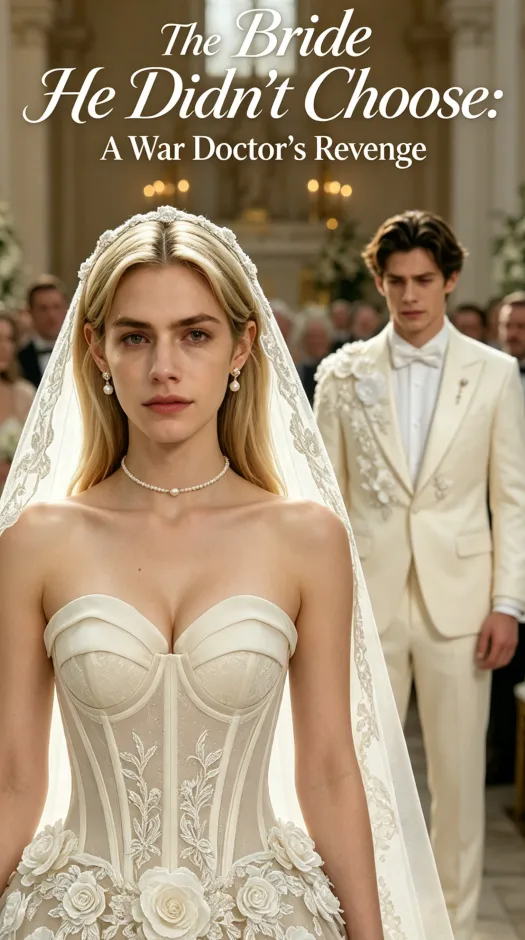 The Bride He Didn't Choose:A War Doctor's Revenge