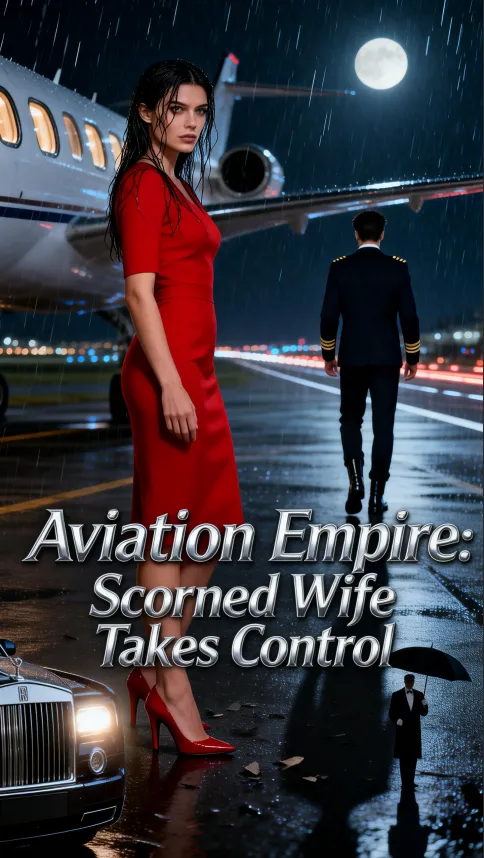 Aviation Empire: Scorned Wife  Takes Control