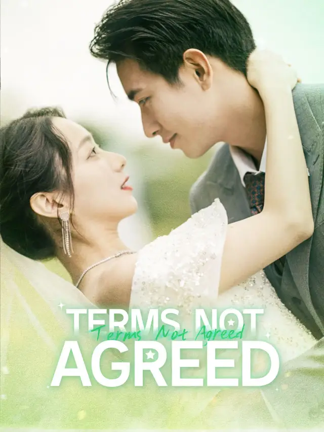 Terms Not Agreed