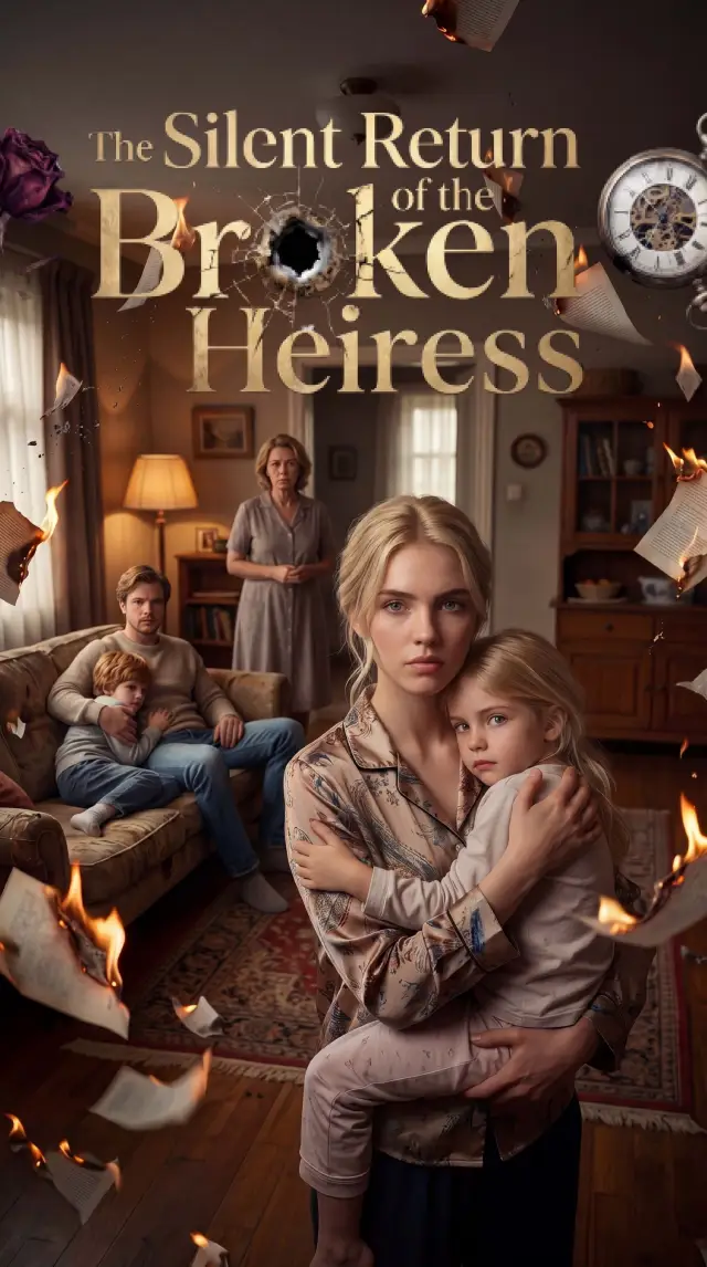 The Silent Return of the Broken Heiress