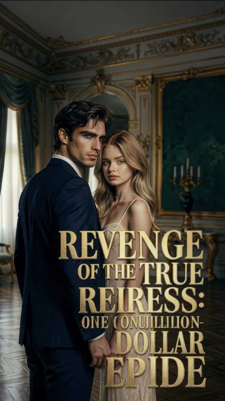 REVENGE OF THE TRUE HEIRESS